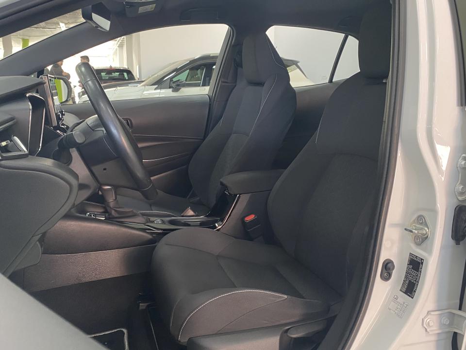 Toyota Corolla Active Tech 125H HEV