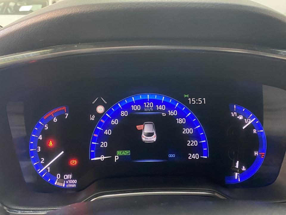 Toyota Corolla Active Tech 125H HEV