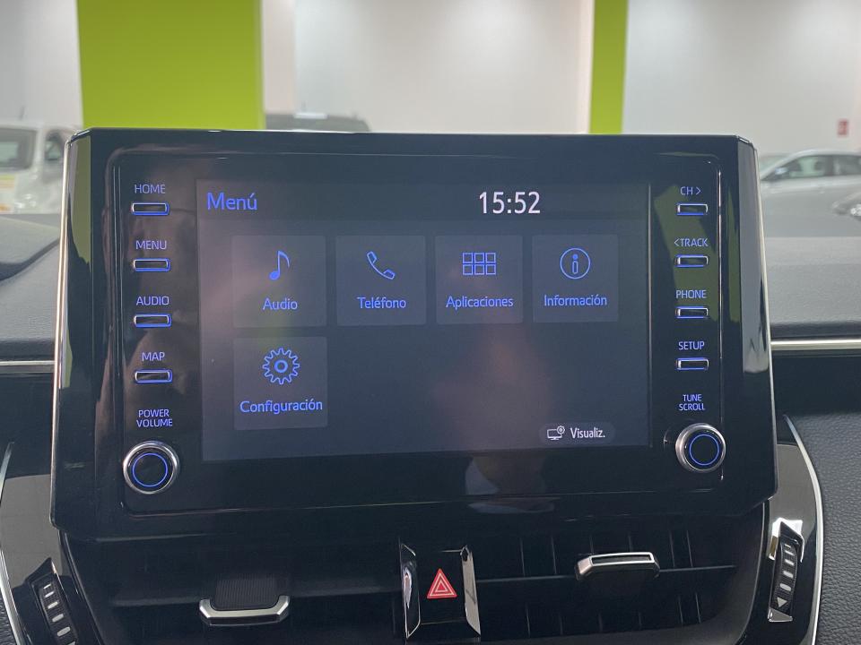 Toyota Corolla Active Tech 125H HEV
