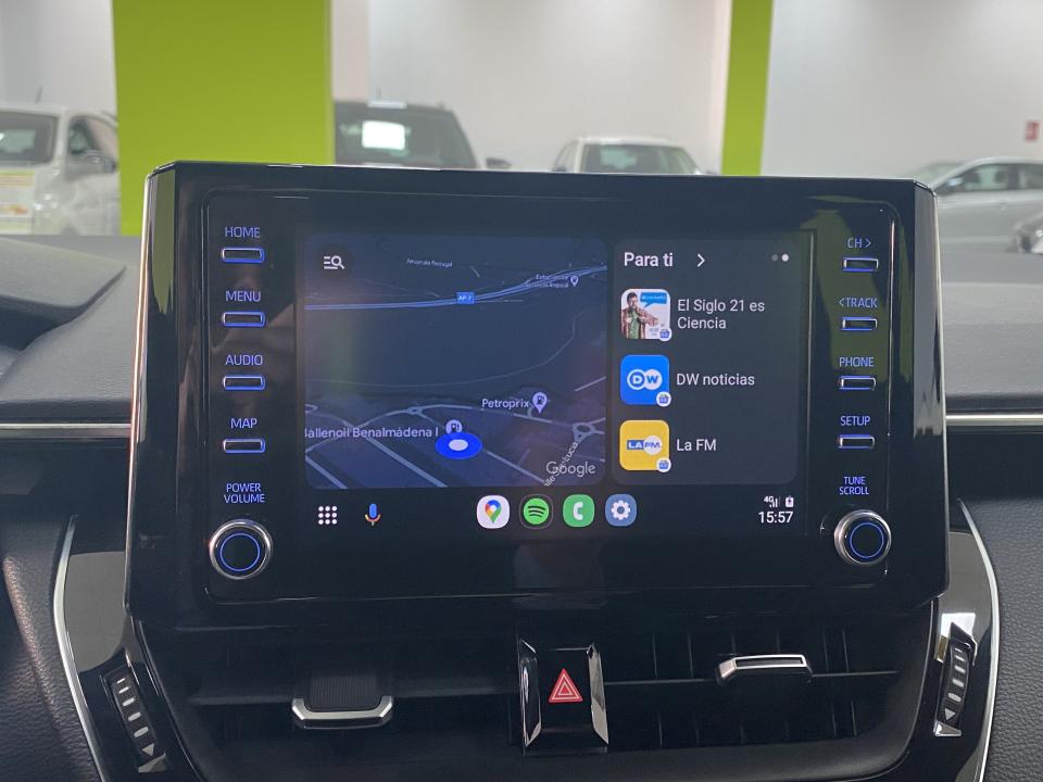 Toyota Corolla Active Tech 125H HEV