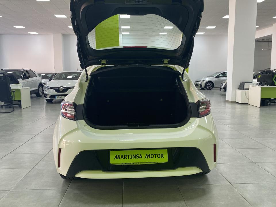 Toyota Corolla Active Tech 125H HEV