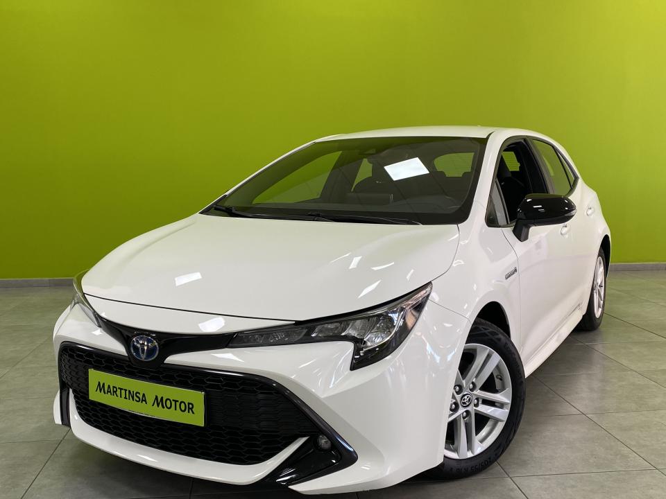 Toyota Corolla Active Tech 125H HEV