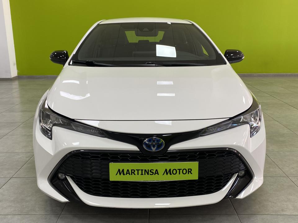 Toyota Corolla Active Tech 125H HEV