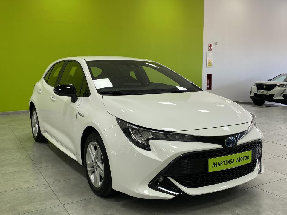 Toyota Corolla Active Tech 125H HEV