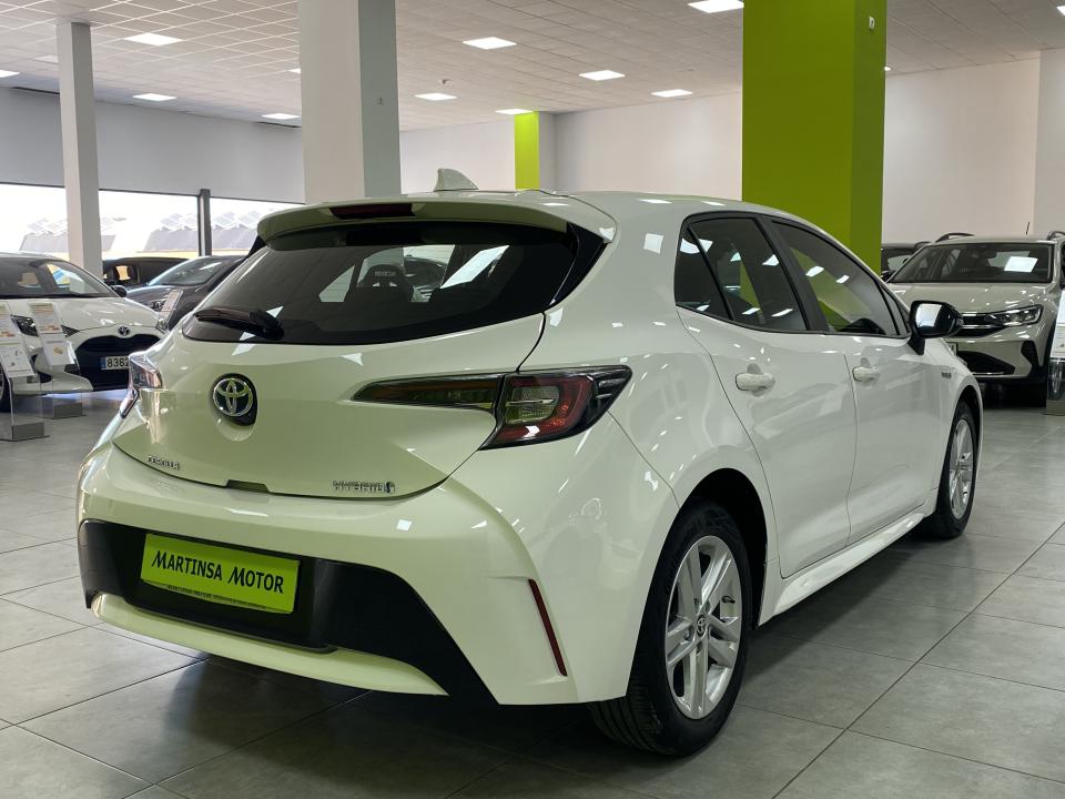Toyota Corolla Active Tech 125H HEV