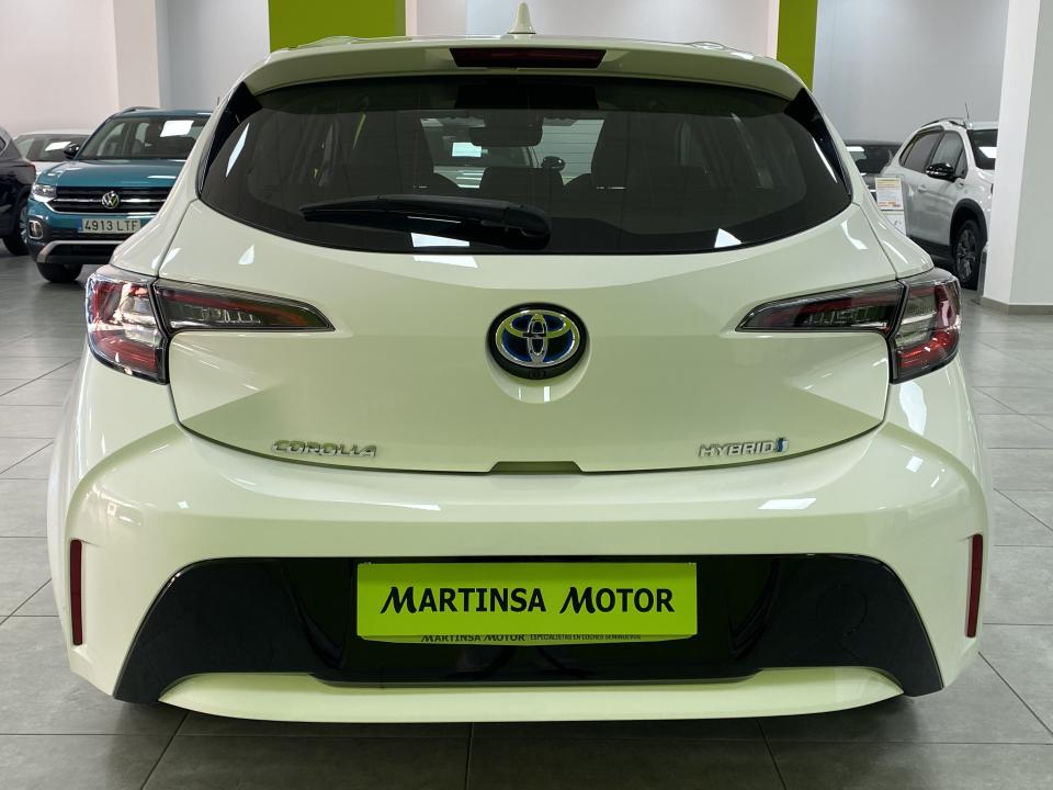Toyota Corolla Active Tech 125H HEV