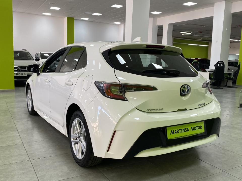 Toyota Corolla Active Tech 125H HEV