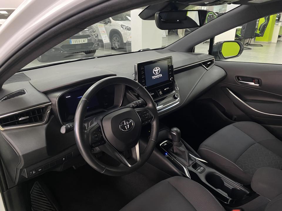Toyota Corolla Active Tech 125H HEV