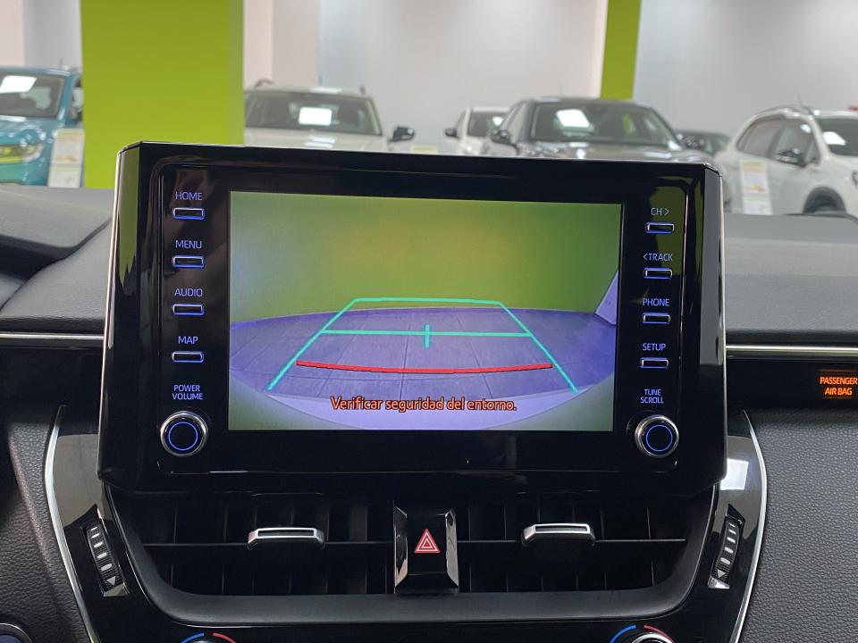 Toyota Corolla Active Tech 125H HEV