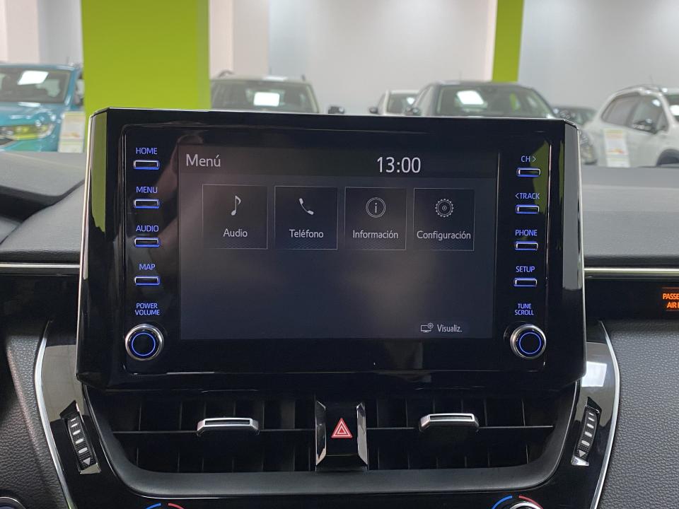 Toyota Corolla Active Tech 125H HEV