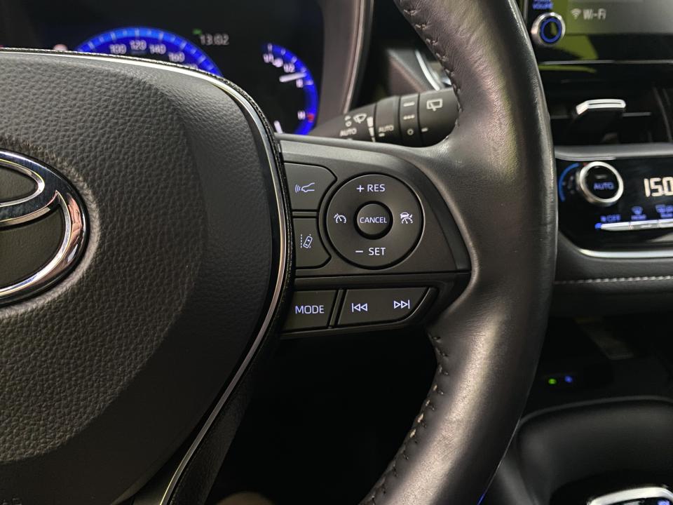 Toyota Corolla Active Tech 125H HEV