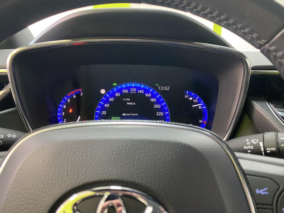 Toyota Corolla Active Tech 125H HEV
