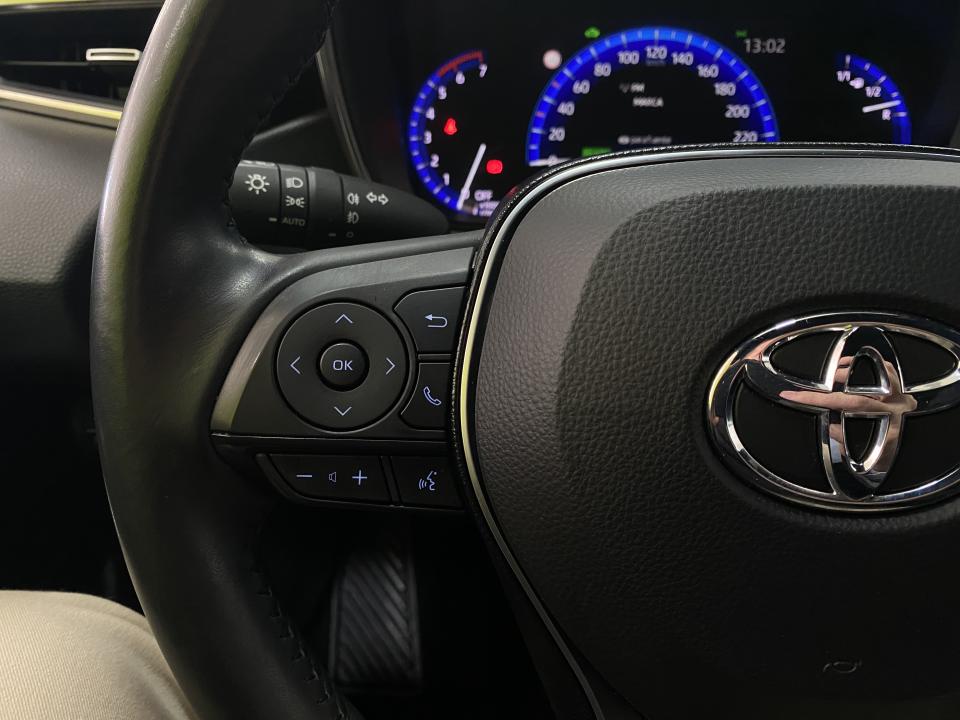 Toyota Corolla Active Tech 125H HEV