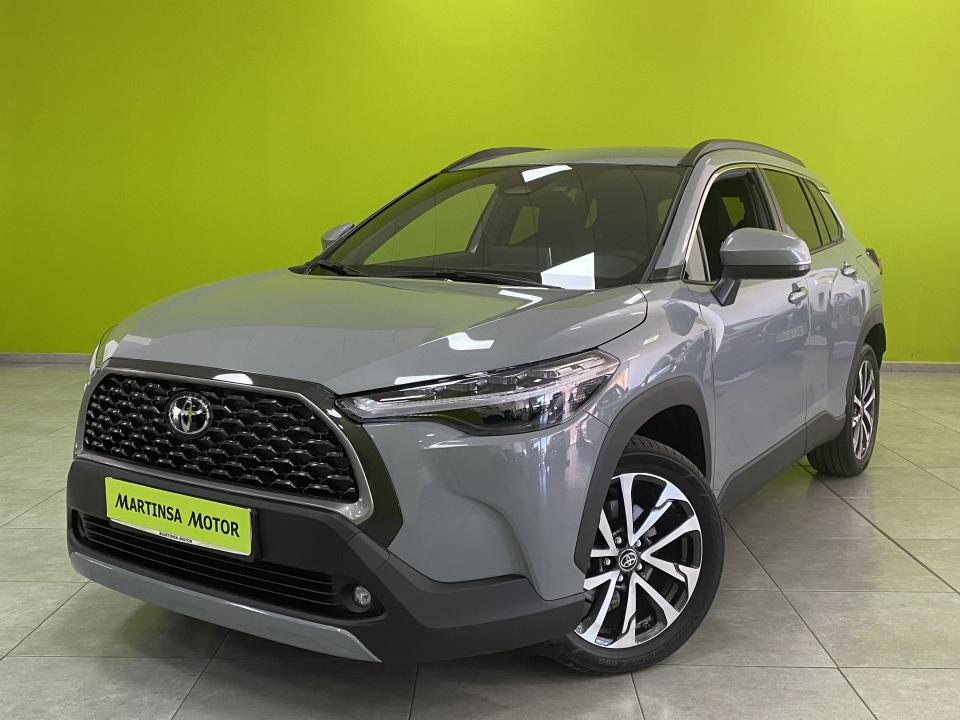 Toyota Corolla Cross Style Plus 2.0I 197H HEV