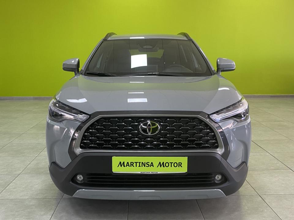 Toyota Corolla Cross Style Plus 2.0I 197H HEV
