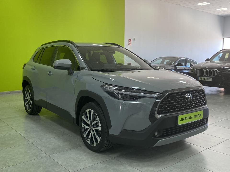 Toyota Corolla Cross Style Plus 2.0I 197H HEV