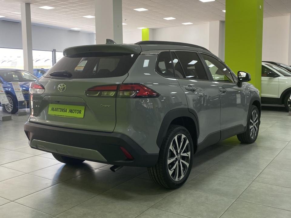 Toyota Corolla Cross Style Plus 2.0I 197H HEV