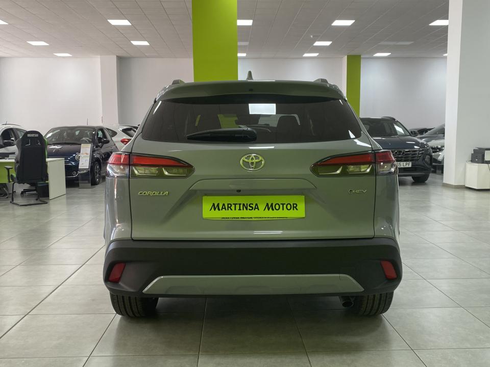 Toyota Corolla Cross Style Plus 2.0I 197H HEV