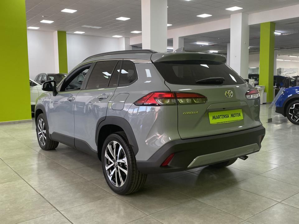 Toyota Corolla Cross Style Plus 2.0I 197H HEV