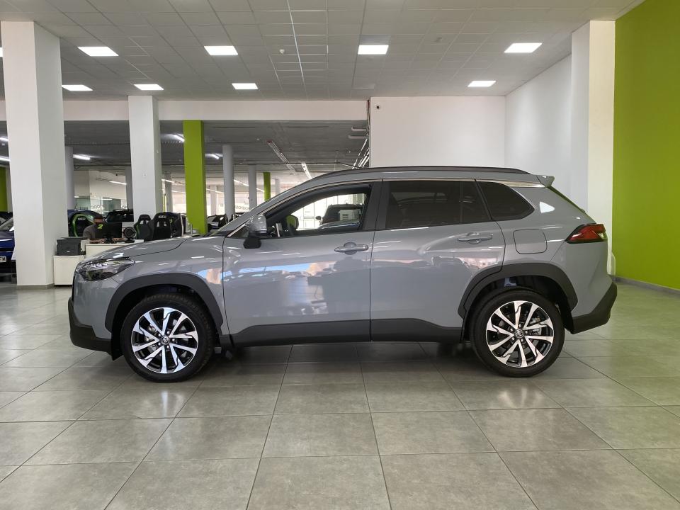 Toyota Corolla Cross Style Plus 2.0I 197H HEV