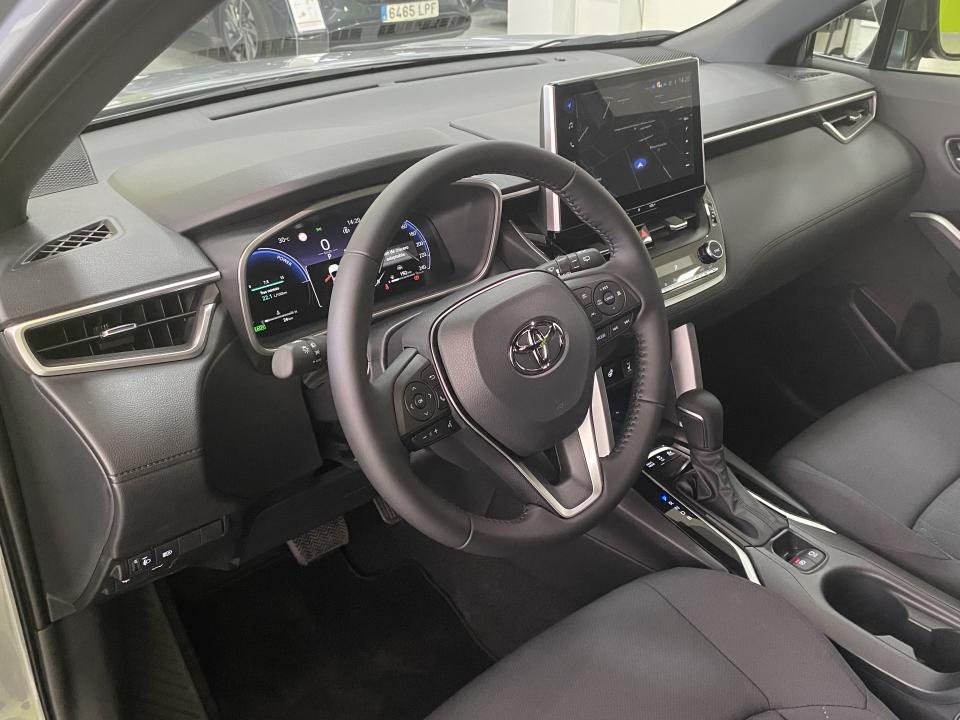 Toyota Corolla Cross Style Plus 2.0I 197H HEV
