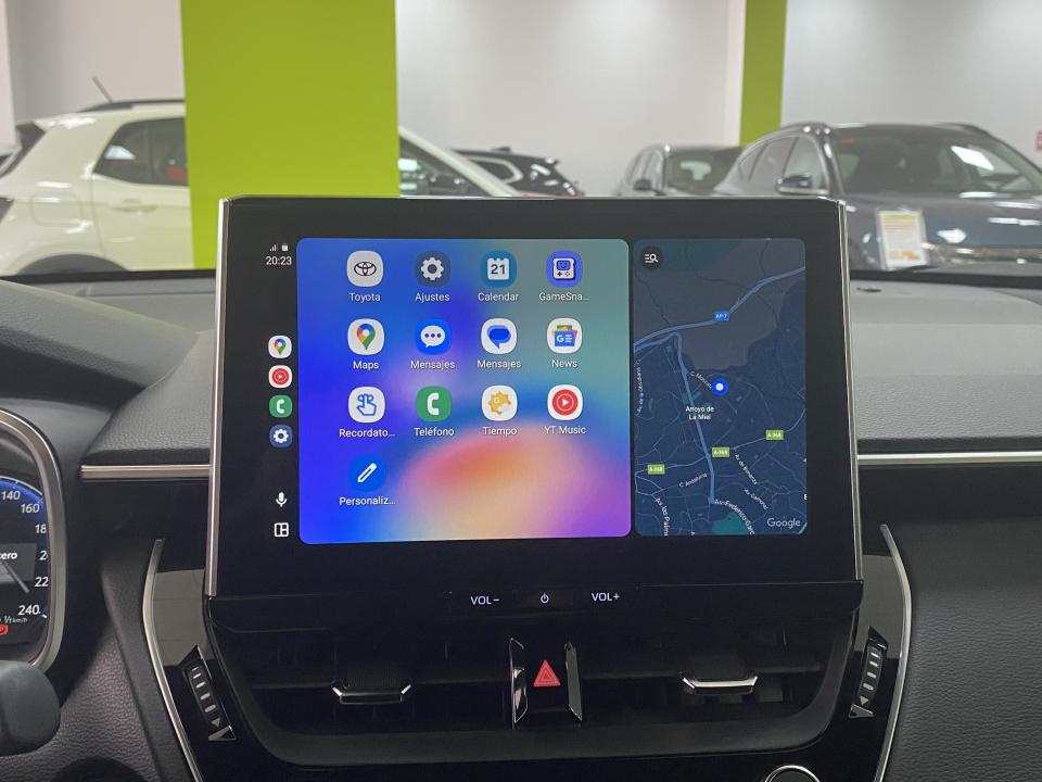 Toyota Corolla Cross Style Plus 2.0I 197H HEV