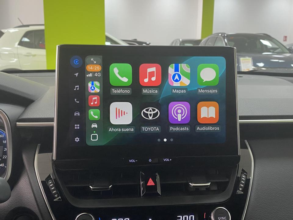 Toyota Corolla Cross Style Plus 2.0I 197H HEV