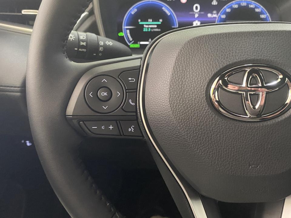 Toyota Corolla Cross Style Plus 2.0I 197H HEV