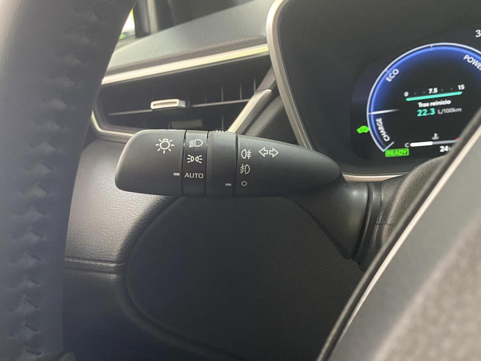 Toyota Corolla Cross Style Plus 2.0I 197H HEV