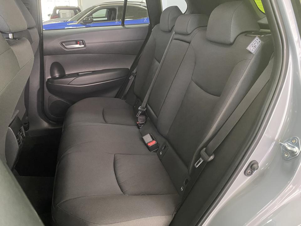 Toyota Corolla Cross Style Plus 2.0I 197H HEV