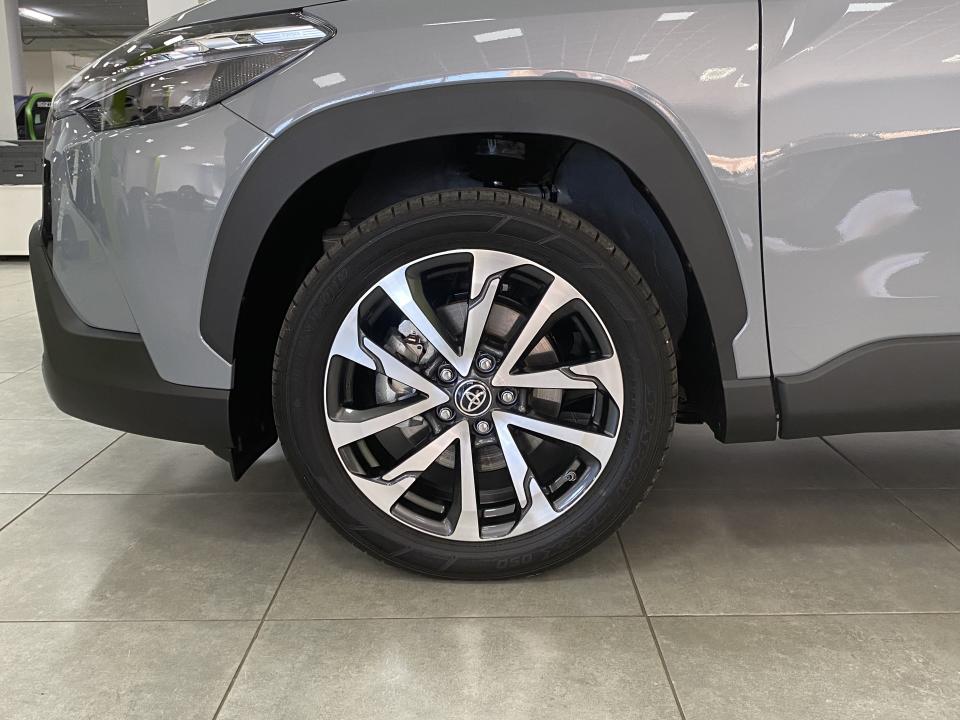 Toyota Corolla Cross Style Plus 2.0I 197H HEV