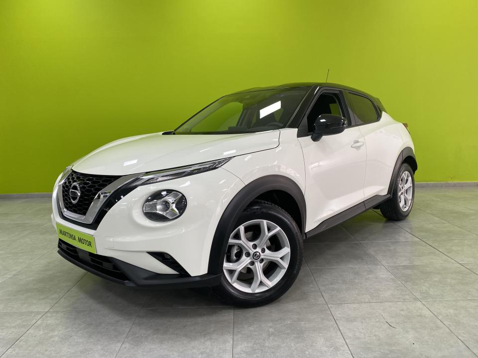 Nissan JUKE Acenta 1.0 DIG-T 114CV