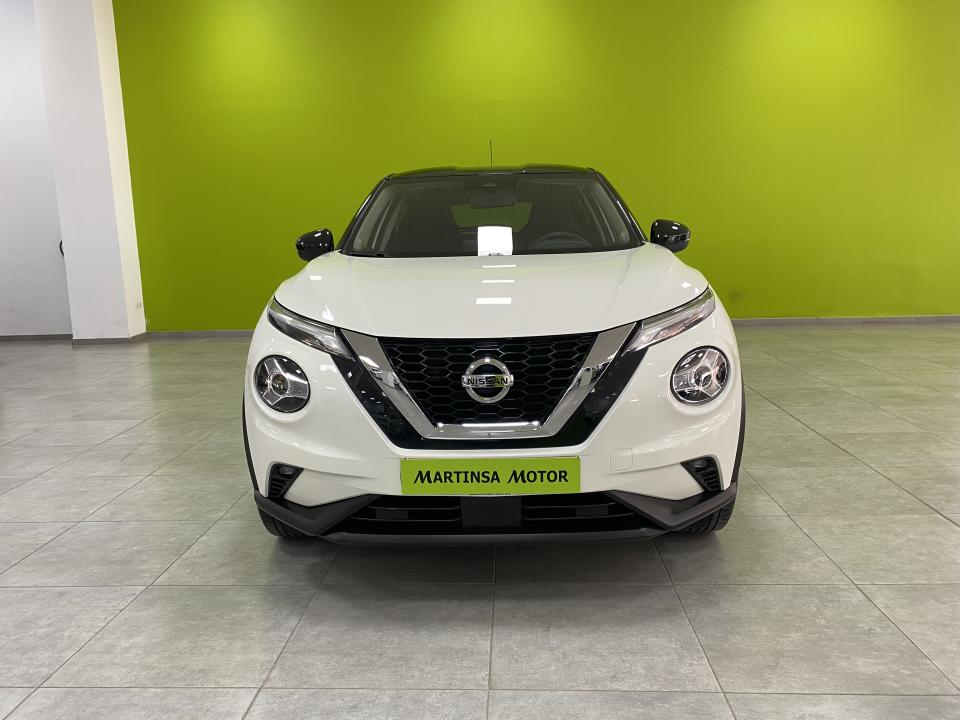 Nissan JUKE Acenta 1.0 DIG-T 114CV