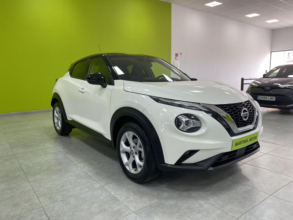 Nissan JUKE Acenta 1.0 DIG-T 114CV