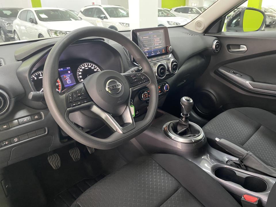 Nissan JUKE Acenta 1.0 DIG-T 114CV