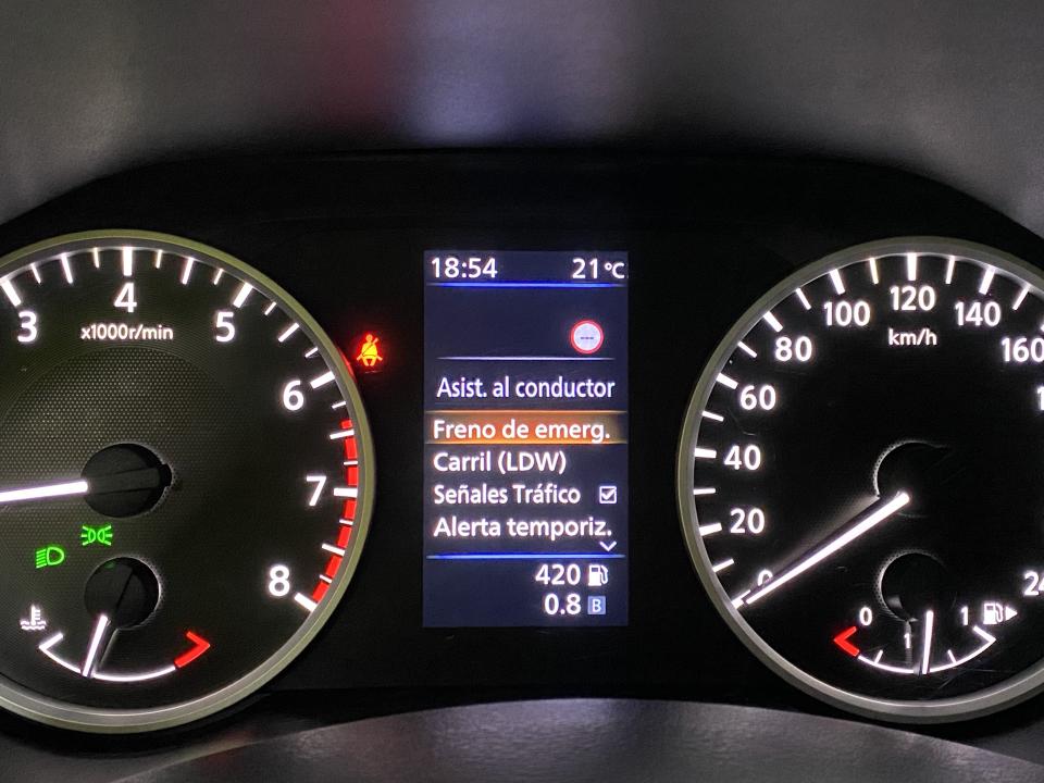 Nissan JUKE Acenta 1.0 DIG-T 114CV