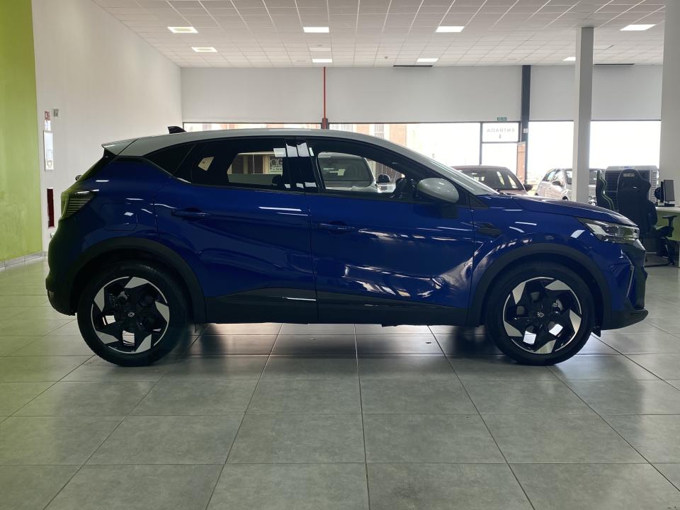 Renault Captur Techno 1.3 TCE 160CV EDC MHEV