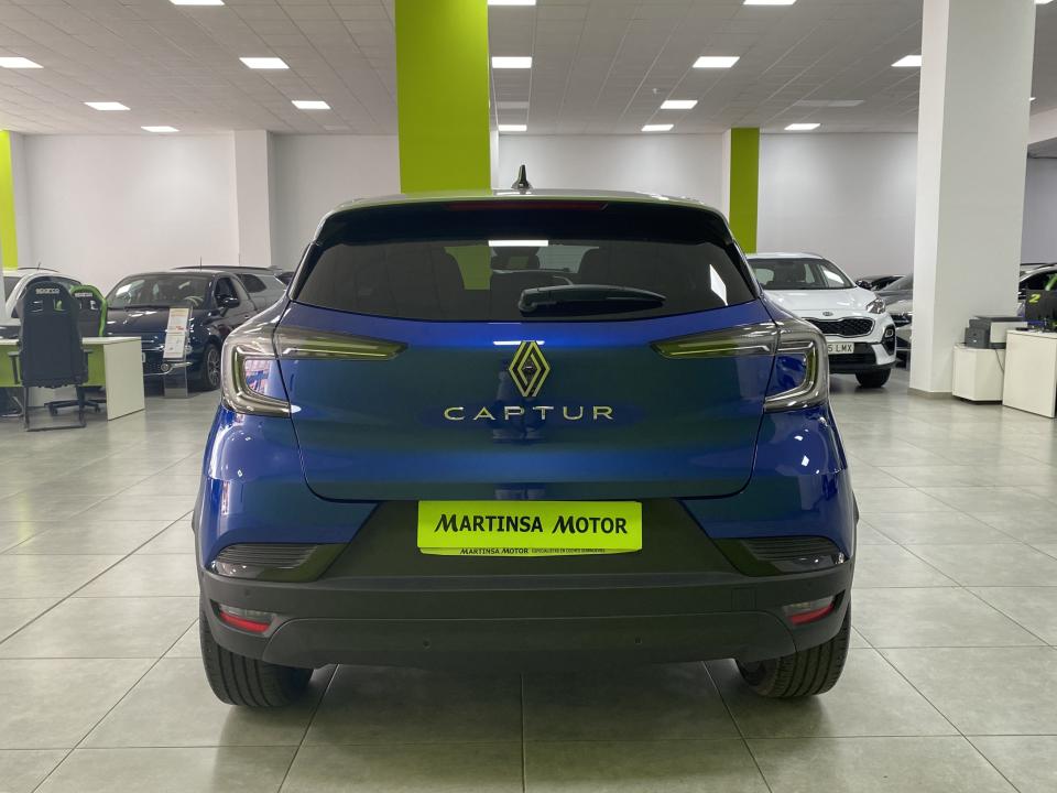 Renault Captur Techno 1.3 TCE 160CV EDC MHEV