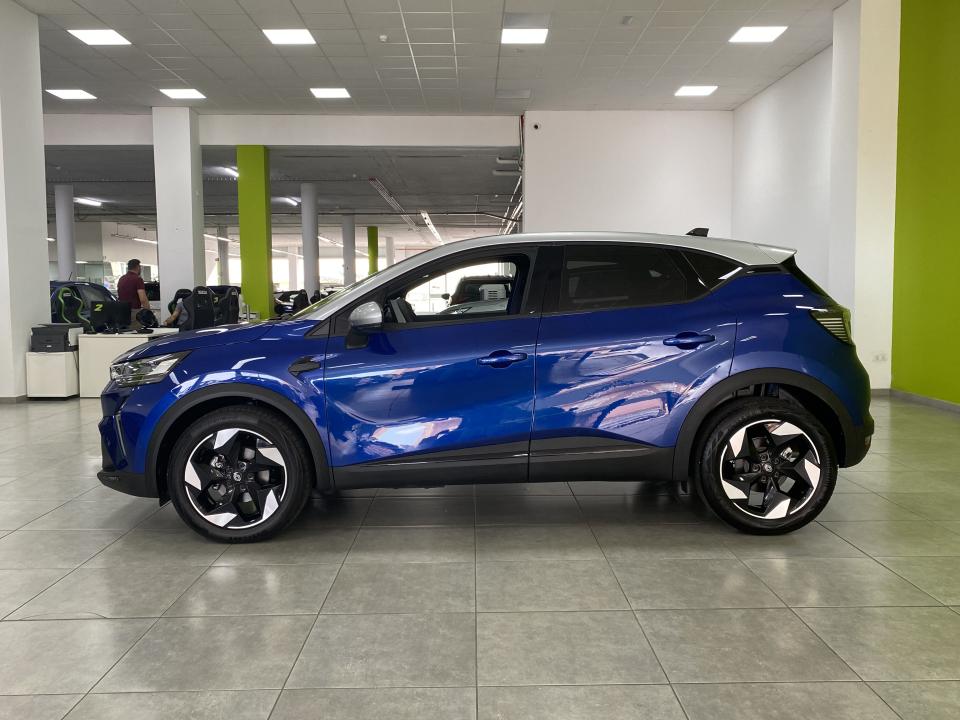 Renault Captur Techno 1.3 TCE 160CV EDC MHEV