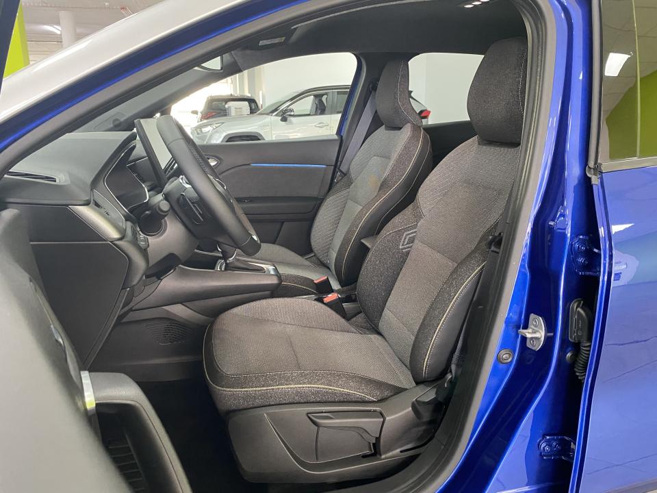 Renault Captur Techno 1.3 TCE 160CV EDC MHEV