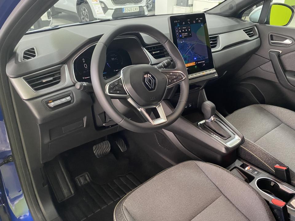 Renault Captur Techno 1.3 TCE 160CV EDC MHEV