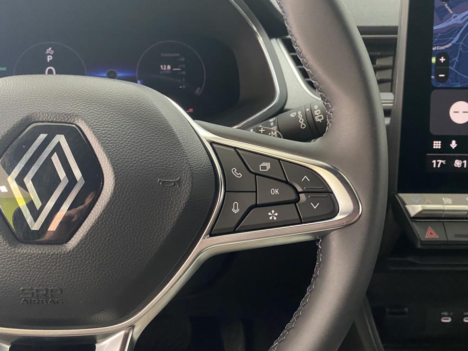 Renault Captur Techno 1.3 TCE 160CV EDC MHEV