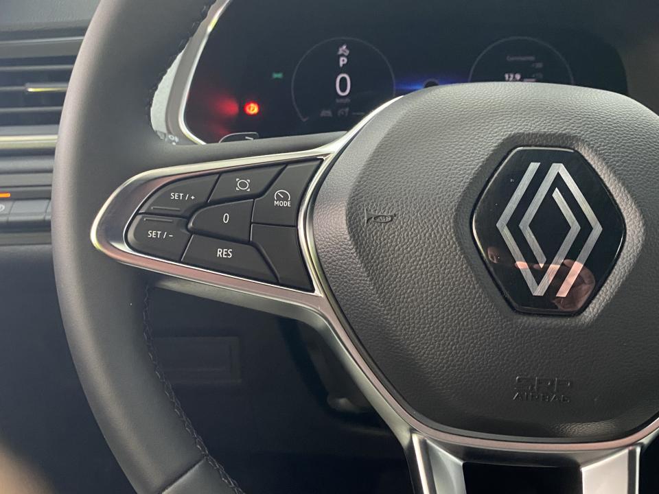 Renault Captur Techno 1.3 TCE 160CV EDC MHEV