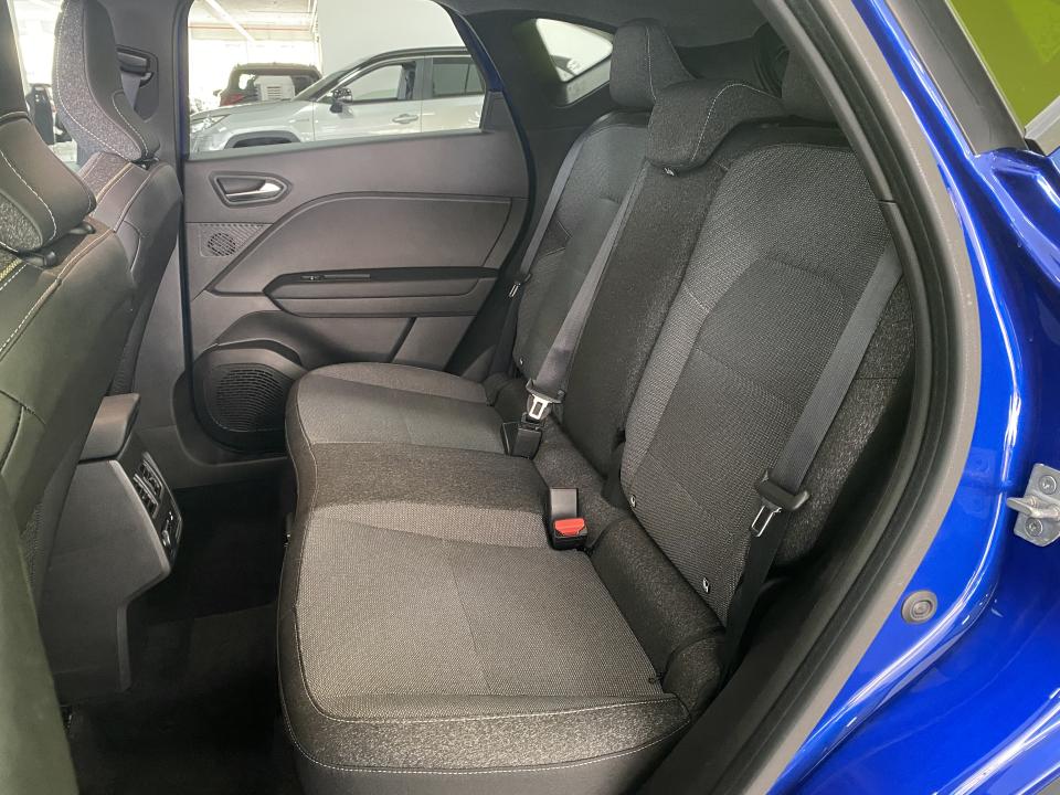 Renault Captur Techno 1.3 TCE 160CV EDC MHEV