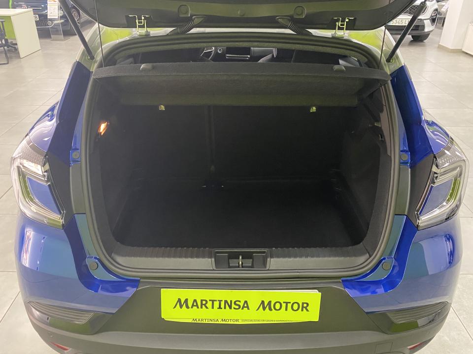 Renault Captur Techno 1.3 TCE 160CV EDC MHEV