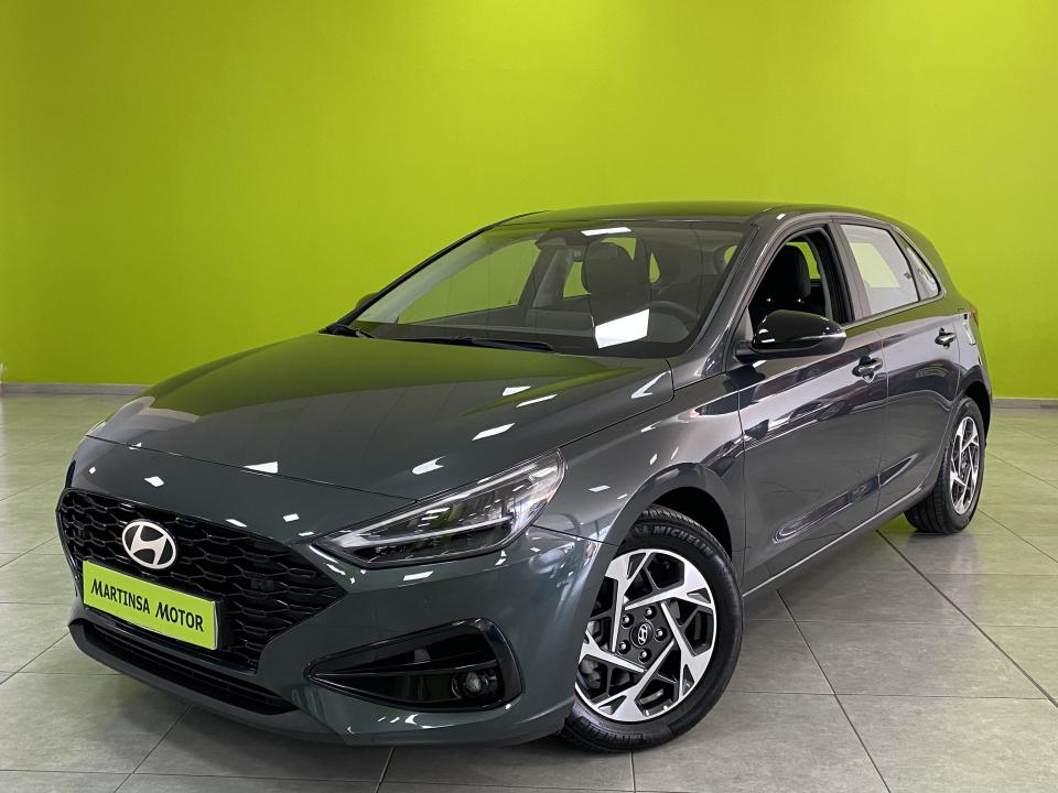 Hyundai i30 Klass 1.0 TGDI 100CV 48V MHEV