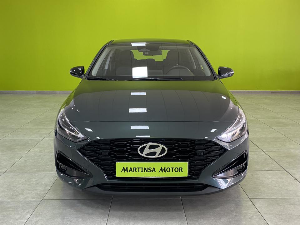 Hyundai i30 Klass 1.0 TGDI 100CV 48V MHEV