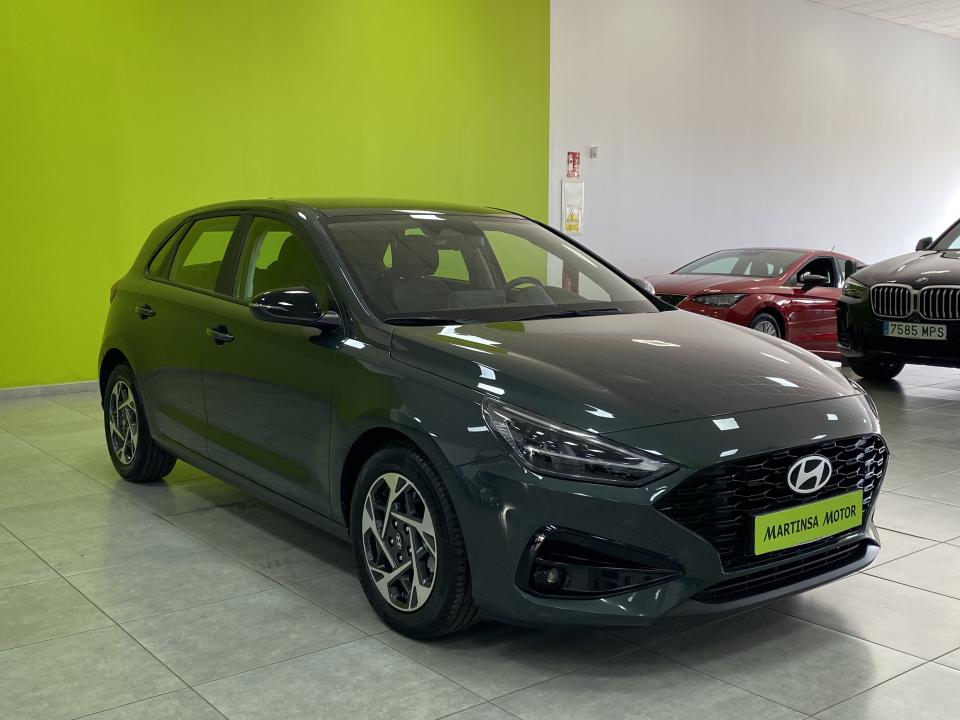 Hyundai i30 Klass 1.0 TGDI 100CV 48V MHEV