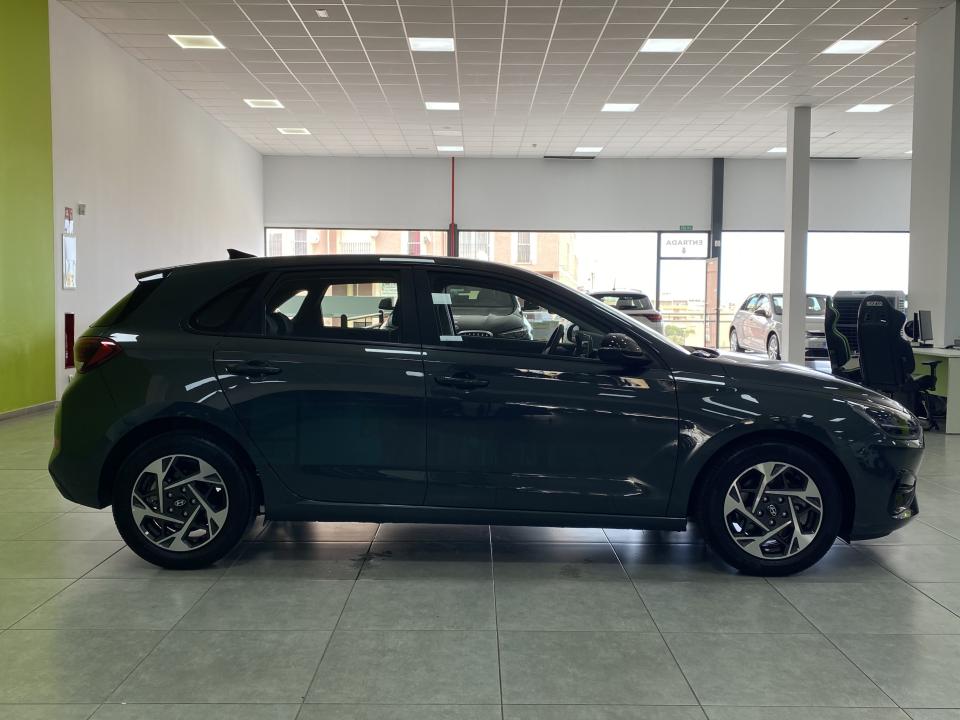 Hyundai i30 Klass 1.0 TGDI 100CV 48V MHEV