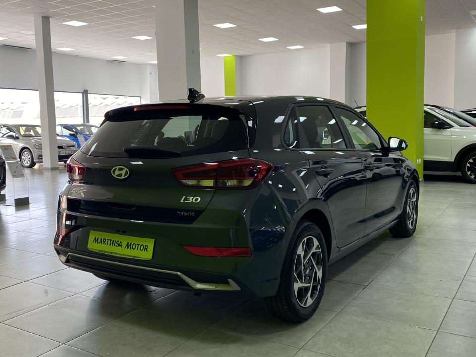Hyundai i30 Klass 1.0 TGDI 100CV 48V MHEV